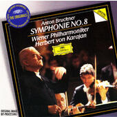 Herbert von Karajan, Vídenští filharmonici - Symphony No. 8 / Symfonie č. 8 (Edice 2012)