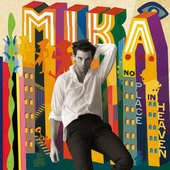 Mika - No Place In Heaven (2015) 