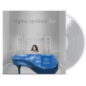 Regina Spektor - Far (Edice 2025) - Limited Clear Vinyl