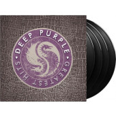 Deep Purple - Greatest Hits (Edice 2025) - 180 gr. Vinyl BOX
