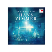 Hans Zimmer - World Of Hans Zimmer: A Symphonic Celebration (2021) - 2CD+BRD