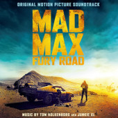 Soundtrack / Junkie XL - Mad Max: Fury Road / Šílený Max: Zběsilá Cesta (Limited Edition 2024) - 180 gr. Vinyl