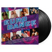 Various Artists - Eurodance Collected (2024) - 180 gr. Vinyl