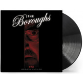 Soundtrack - Boroughs (Soundtrack From The Netflix Series, 2026) - Vinyl