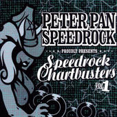 Peter Pan Speedrock - Speedrock Chartbusters Vol.1 (Edice 2015) 