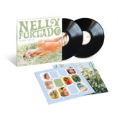Nelly Furtado - Whoa, Nelly! (Edice 2024) - Vinyl