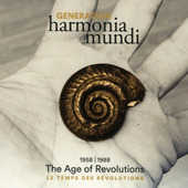 Various Artists - Generation Harmonia Mundi 1: The Age Of Revolutions 1958-1988 (16CD BOX, 2018) 