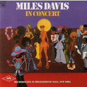 Miles Davis - Miles Davis In Concert (Edice 2020)