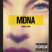 Madonna - MDNA World Tour (24 Live Tracks) 
