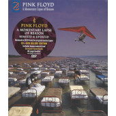 Pink Floyd - A Momentary Lapse Of Reason (Remixed & Updated) /Edice 2021, CD+DVD