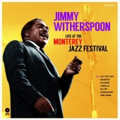Jimmy Witherspoon - At The Monterey Jazz Festival (Limited Edition 2017) - 180 gr. Vinyl 