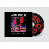 Andy Taylor - Man's A Wolf To Man (2023)