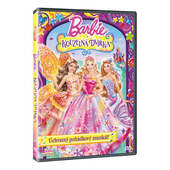 Film/Fantasy - Barbie a Kouzelná dvířka 