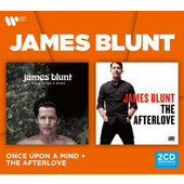 James Blunt - Once Upon A Mind (Ed. Speciale France) / Afterlove (2CD, Edice 2021)