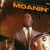 Art Blakey And The Jazz Messengers - Moanin' (2020) - Limited Coloured Vinyl