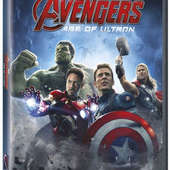 Film/Akční - Avengers: Age Of Ultron 