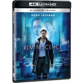 Film/Sci-fi - Reminiscence (2BRD, UHD+BD)