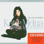 Katie Melua - Call Off The Search /CD+DVD 