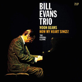 Bill Evans Trio - Moon Beams / How My Heart Sings! (Edice 2018) - Vinyl 