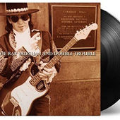 Stevie Ray Vaughan And Double Trouble - Live At Carnegie Hall (Edice 2016) - 180 gr. Vinyl 