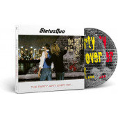 Status Quo - Party Ain't Over Yet (Digipack, Reedice 2021)