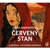 Anita Diamantová - Červený stan (2022) /2CD-MP3