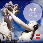 Johann Sebastian Bach - Air - Best Of Bach (2009)