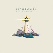 Devin Townsend - Lightwork (2022) /Limited 2CD+BRD