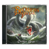 Brothers Of Metal - Emblas Saga (Reedice 2026)