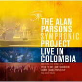 Alan Parsons Symphonic Project - Live In Colombia (2022) - Limited Coloured Vinyl