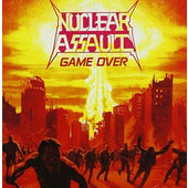 Nuclear Assault - Game Over / The Plague (Edice 2011)