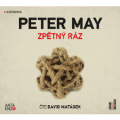 Peter May - Zpětný ráz (MP3, 2020)