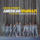 David Byrne - American Utopia On Broadway (Original Cast Recording, 2019) - Vinyl