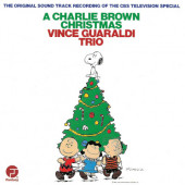 Soundtrack / Vince Guaraldi Trio - A Charlie Brown Christmas (Reedice 2023) - Limited Vinyl