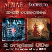 Almah / Kotipelto - Almah & Serenity (2008) /2CD