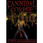 Cannibal Corpse - Global Evisceration (DVD, 2011) 