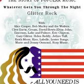 Various Artists - All You Need Is Love Vol. 15/Glitter Rock 