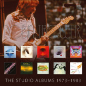 Robin Trower - Studio Albums 1973-1983 (10CD BOX, 2019)