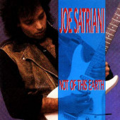 Joe Satriani - Not Of This Earth (Reedice 2020)
