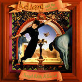K.D. Lang & The Reclines - Angel With A Lariat (Limited Red Vinyl, RSD 2020) - Vinyl