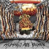 Sisters Of Suffocation - Humans Are Broken (2019)