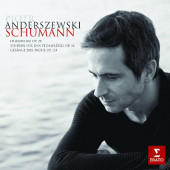 Robert Schumann / Piotr Anderszewski - Humoreske Op.20 / Studien Für Den Pedalflügel Op.56 / Gesänge Der Frühe Op.133 (2011)