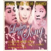Sarah Vaughan / Lena Horne / Bessie Smith / Dinah Washington - Ladies Of Song (82 Tracks) 