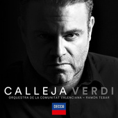 Giuseppe Verdi / Joseph Calleja - Verdi (2018) 