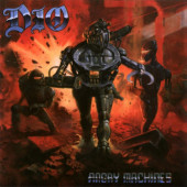 Dio - Angry Machines (Reedice 2020) – Vinyl