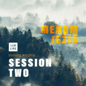 Lamačské Chvály - Menom Ježiš / Session Two (2022) /Digipack