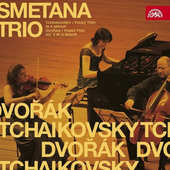 Čajkovskij/Dvořák/Smetana Trio - Piano Trios 