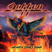 Dokken - Heaven Comes Down (2023) - Limited Indie Vinyl