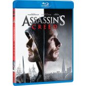 Film/Akční - Assassin's Creed (Blu-ray)