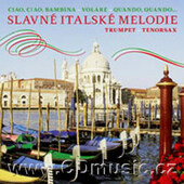 Various Artists - Slavné Italské Melodie (2009)